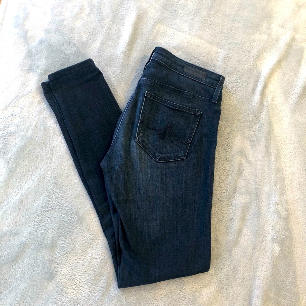 AG The Farrah Skinny Jean